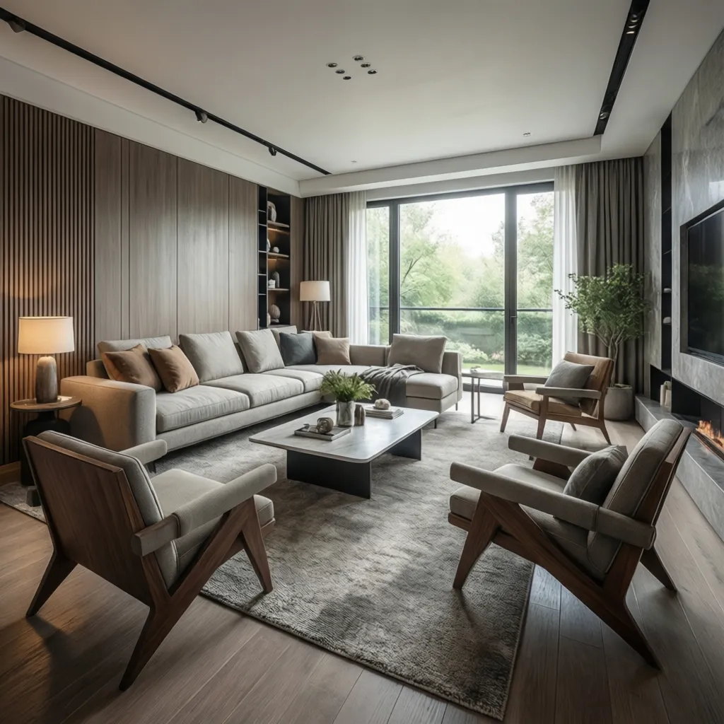 How Much Do Interior Designers Charge for One Room?