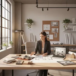 How Interior Designers Increase Their Income Over Time