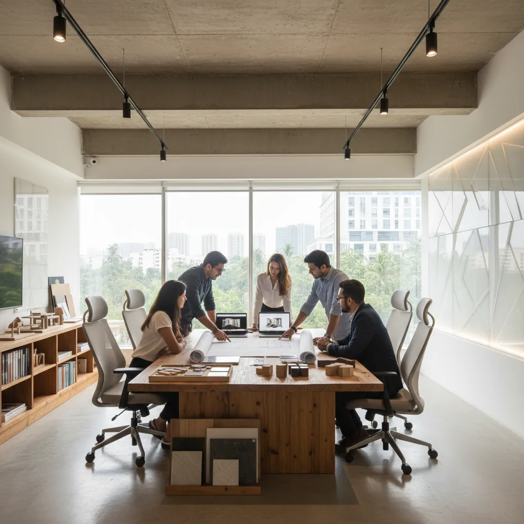 Interior Designer Jobs in Bangalore: Salary, Roles, and Career Path Comparison