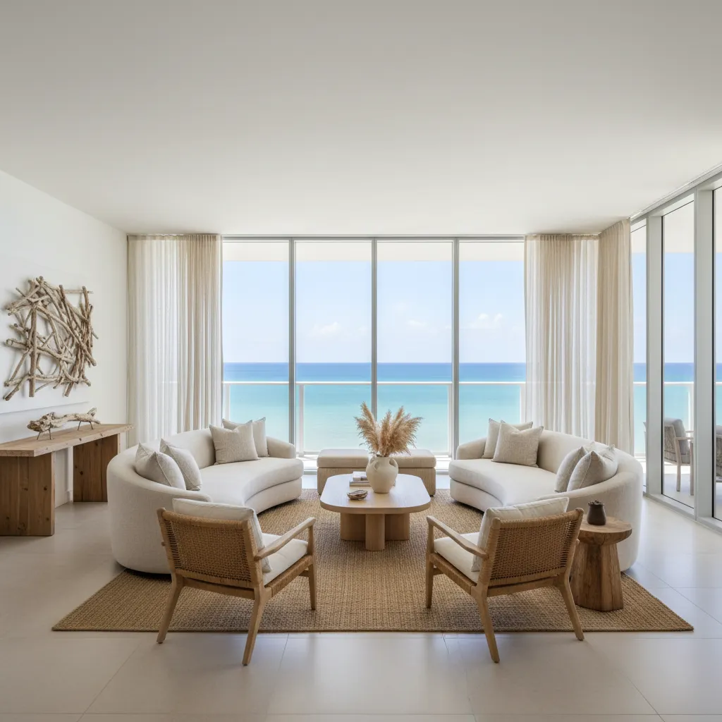 Diseñador de interiores en Miami: claves reales