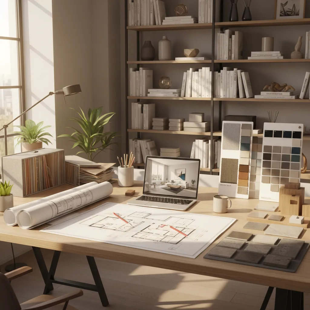 Stuck on a Networking vs Interior Design Career Choice?