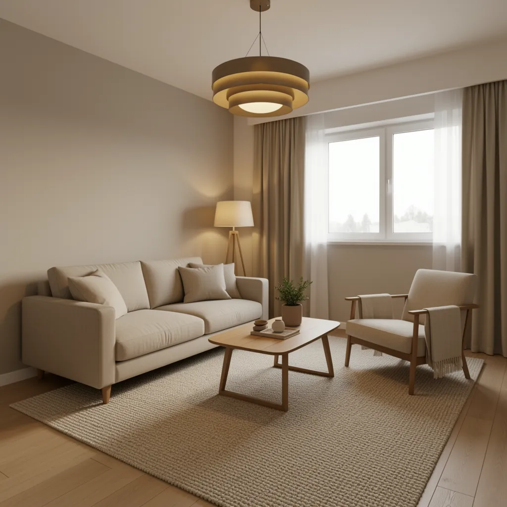 Interior Designer Tips for Styling Small Living Rooms