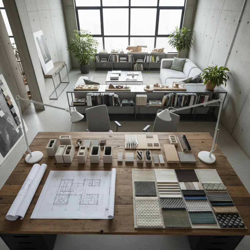 Interior Designer Salary vs Architect vs Decorator Income Comparison