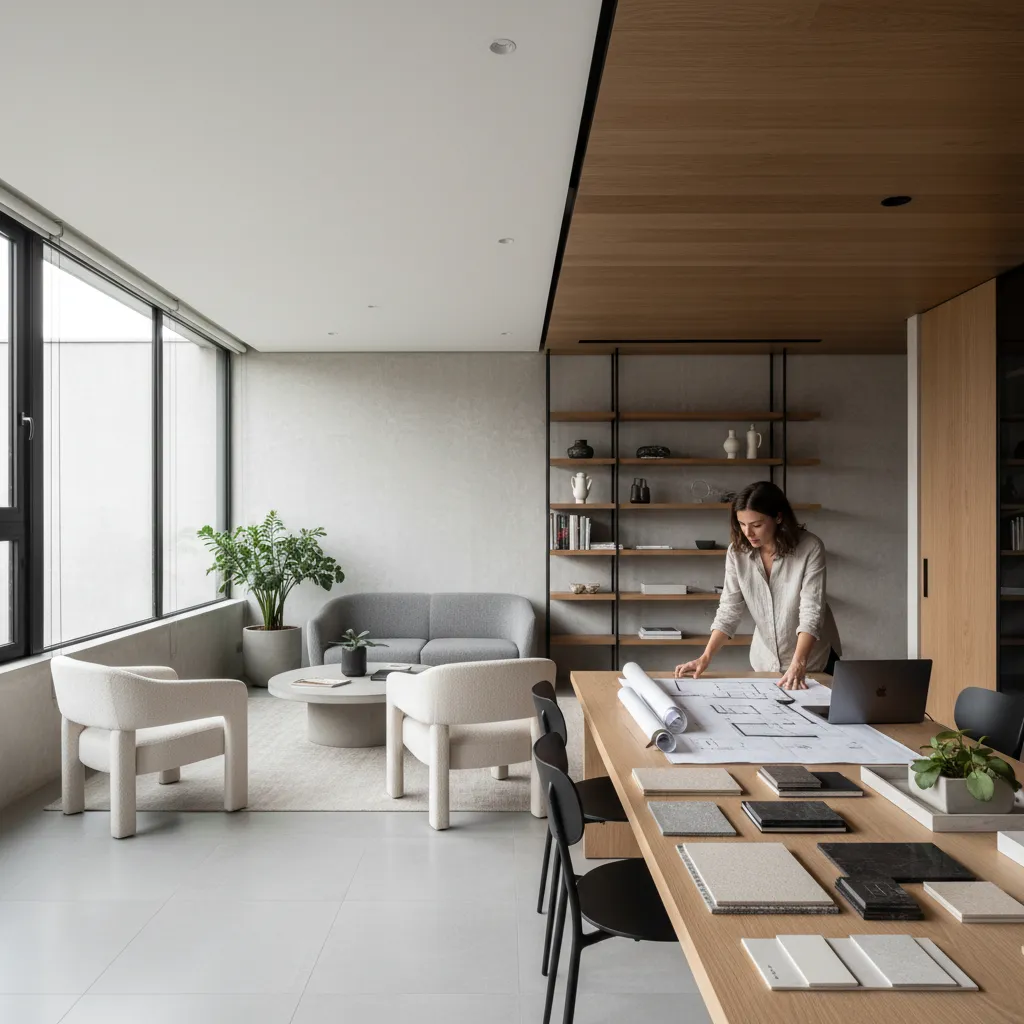 Diseñadores de interiores en Colombia: cómo elegir bien
