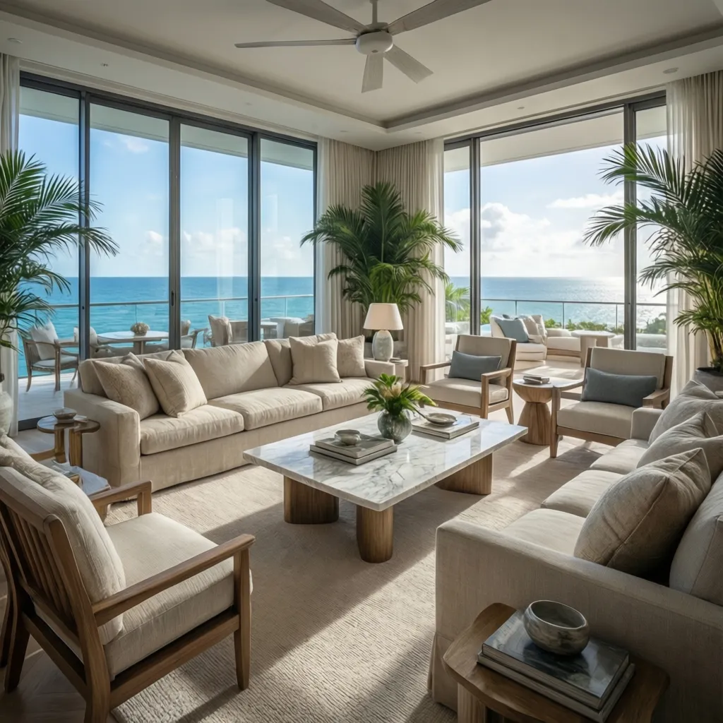 Diseñadores de interiores en Miami: cómo elegir bien