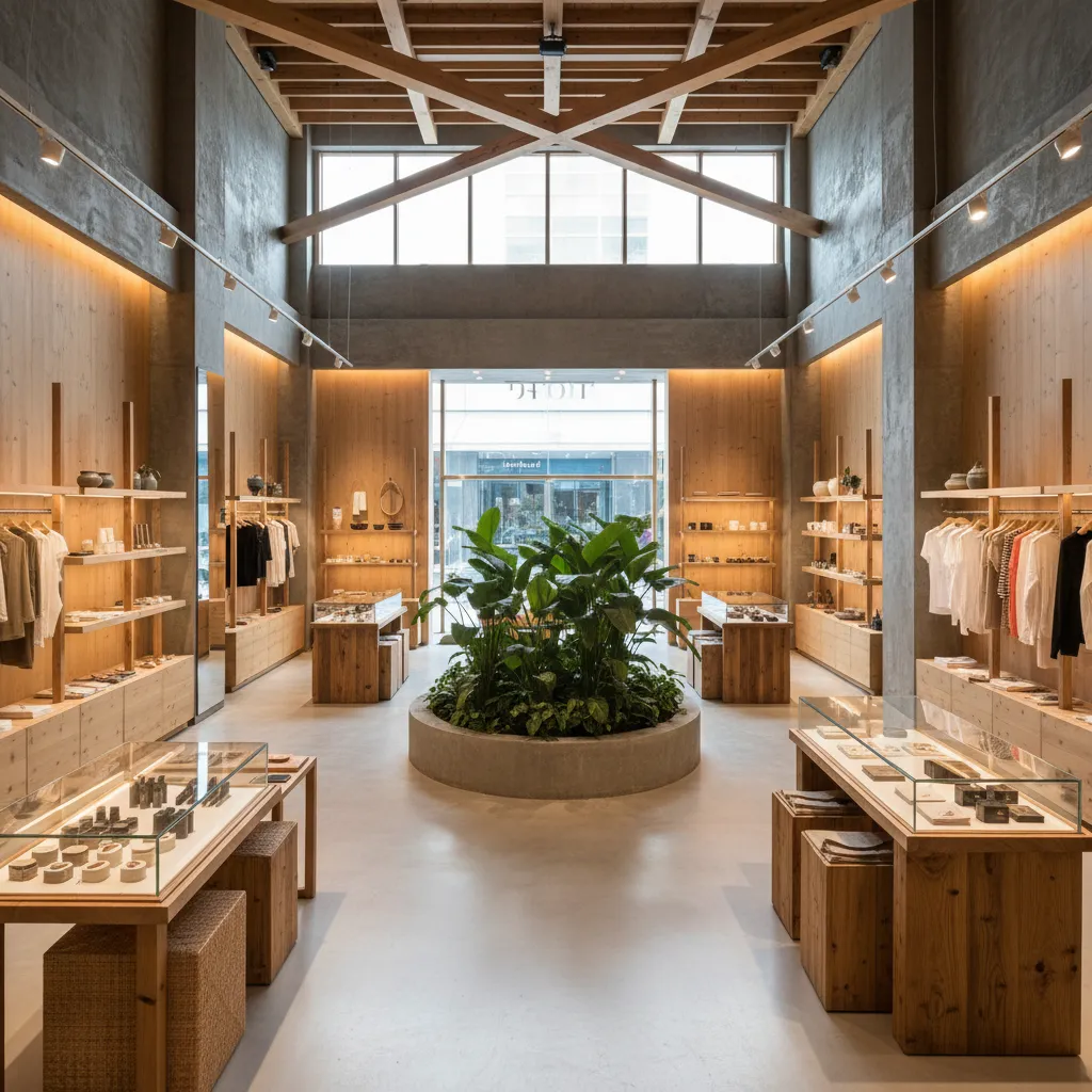 Importancia del diseño de interiores en espacios comerciales