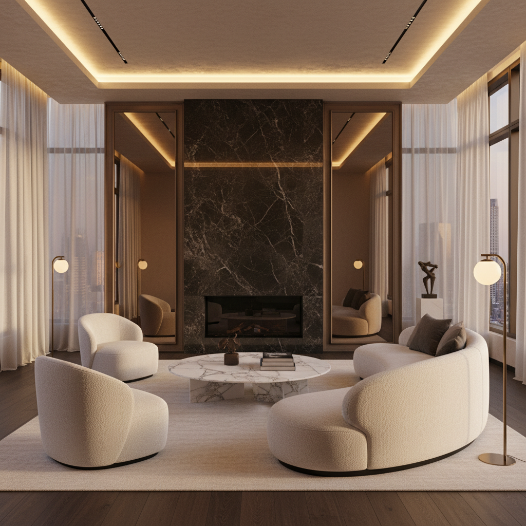La mejor diseñadora de interiores del mundo