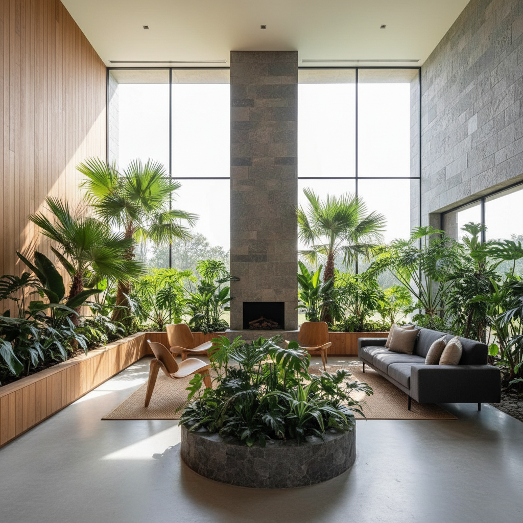 Diseño de un jardín de interior PDF: guía completa