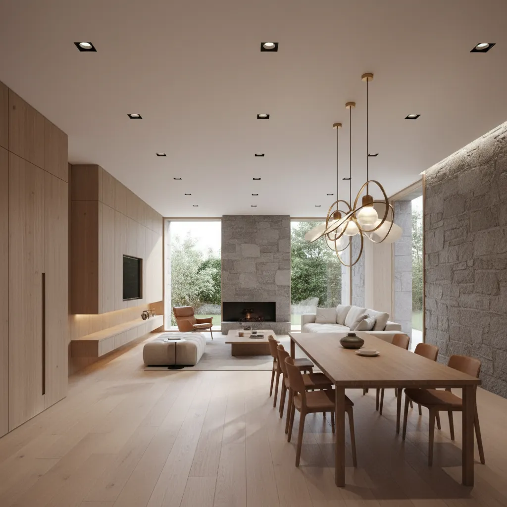 Iluminación diseño de interiores: mejores marcas