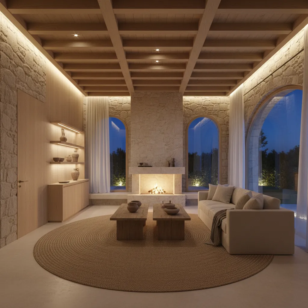 Diseño de iluminación de interiores en Alginet