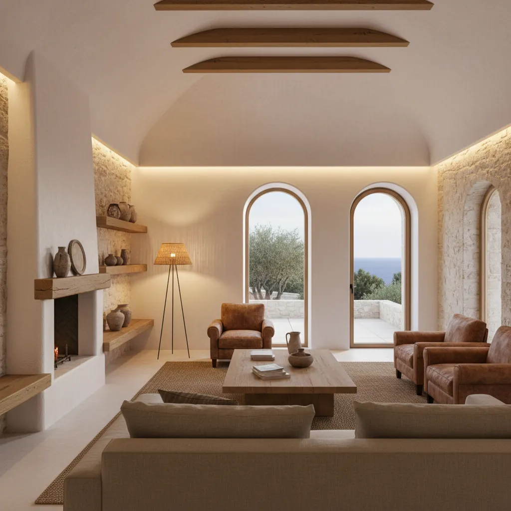 Diseño de iluminación de interiores en Carcaixent