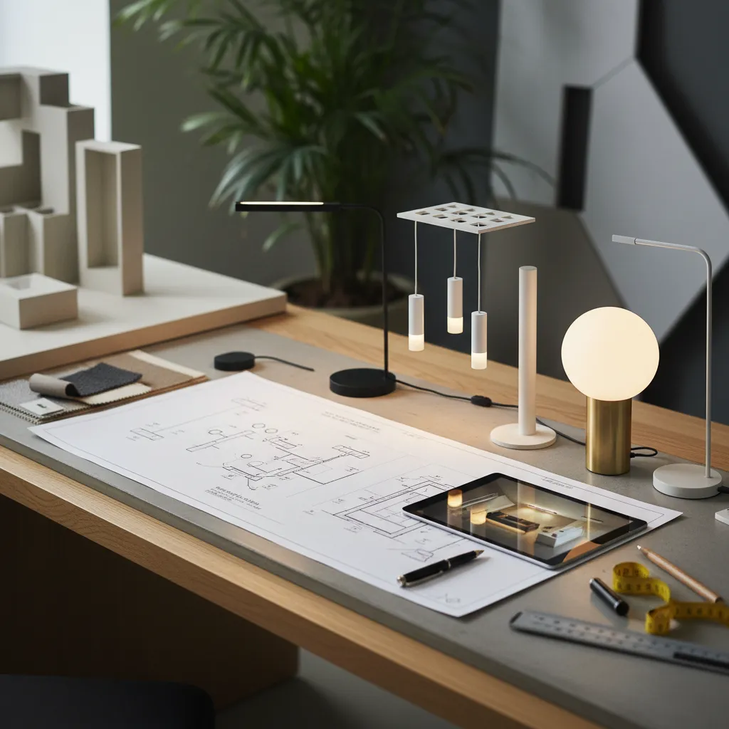 Diseño de iluminación interior PDF: guía práctica