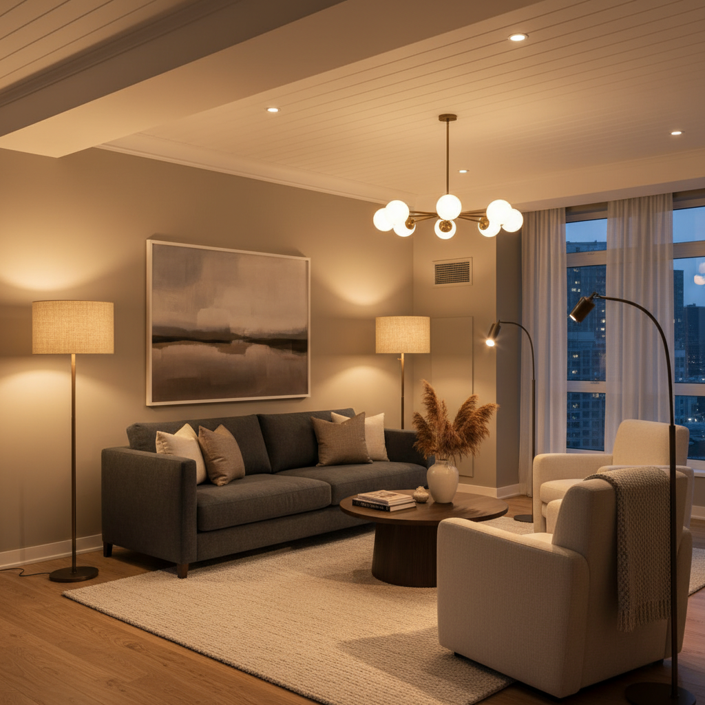 Basicas del diseño de interiores que sí funcionan