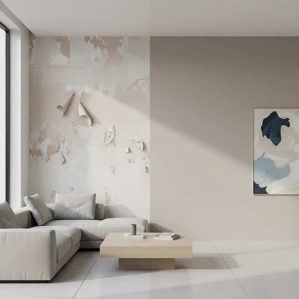 Common Interior Paint Problems and How Berger Paint Solutions Fix Them