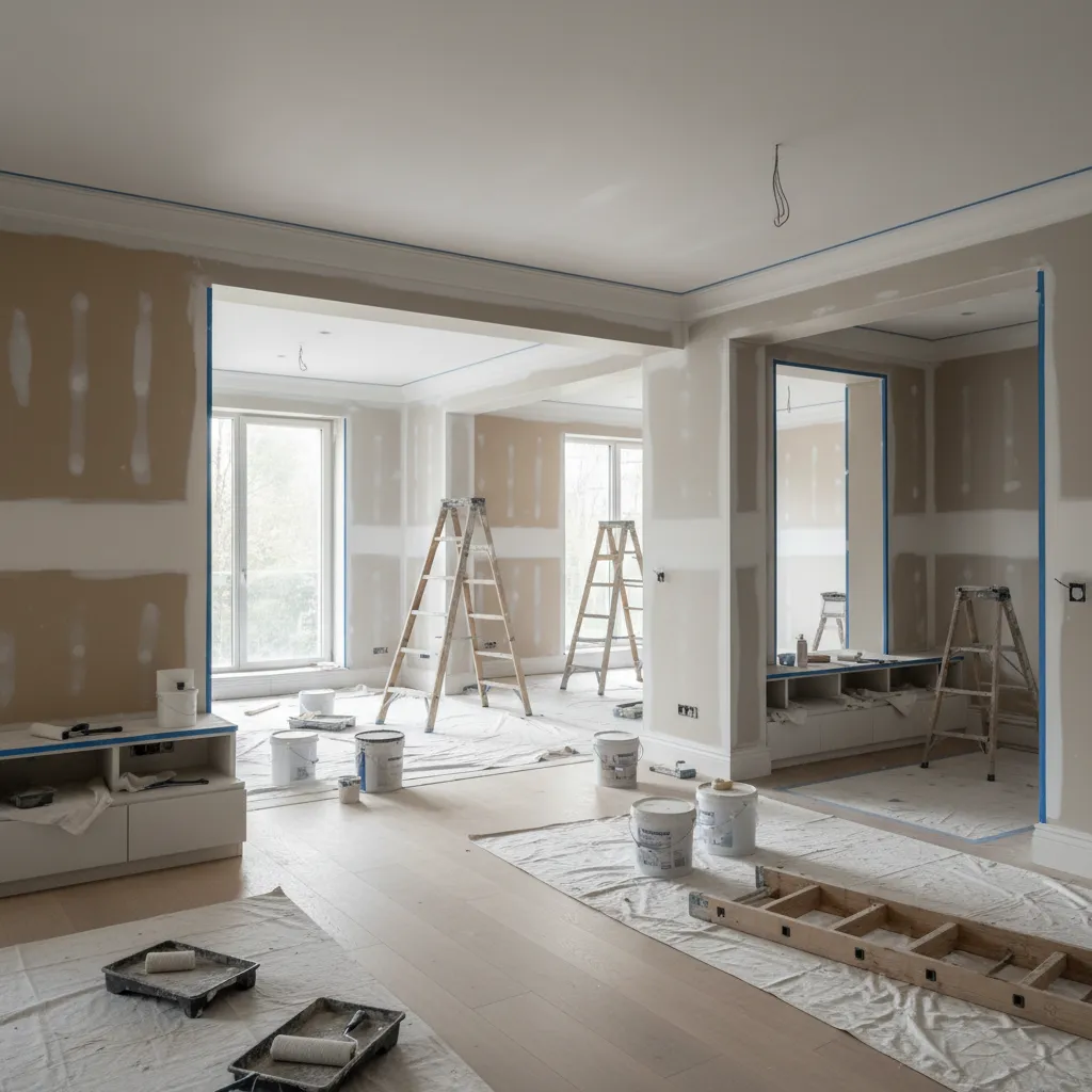 5 Interior Painting Pricing Models Explained: How professional painters estimate multi-room projects and what really drives the final price