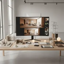 Coohom Rendering Workflow Designers Use