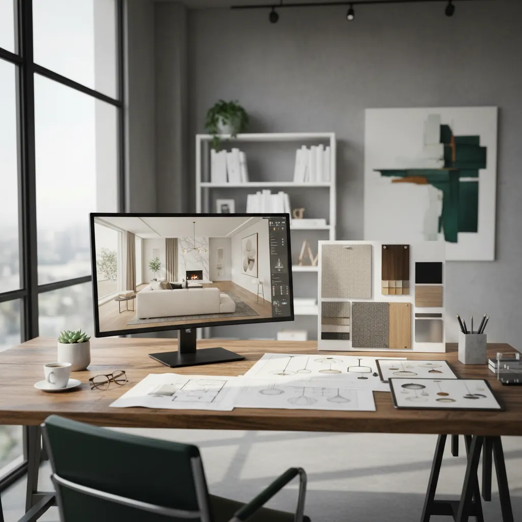 Lumion vs Other Interior Rendering Software