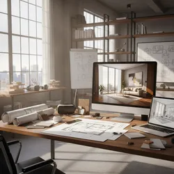 Choosing the Right Rendering Software for Interior Design Projects