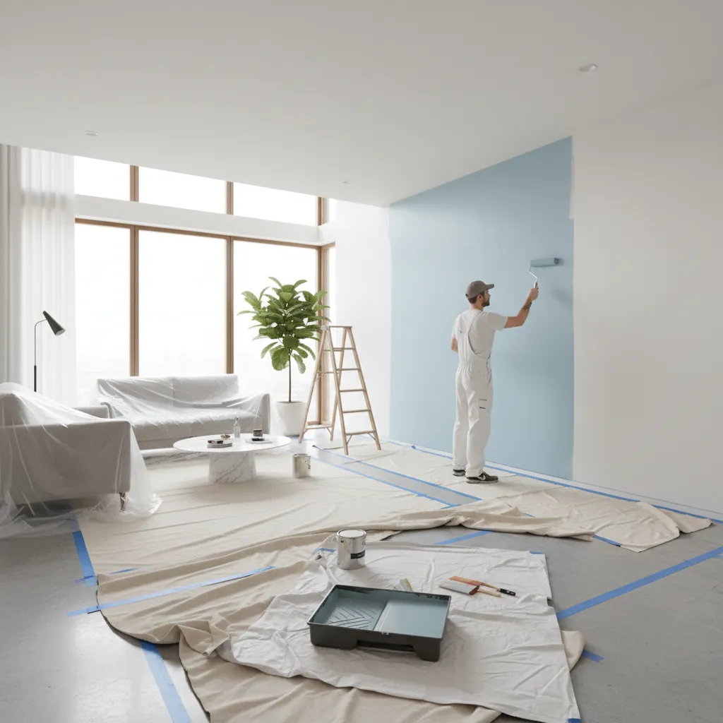 How to Fix Budget Overruns During a Painting Project