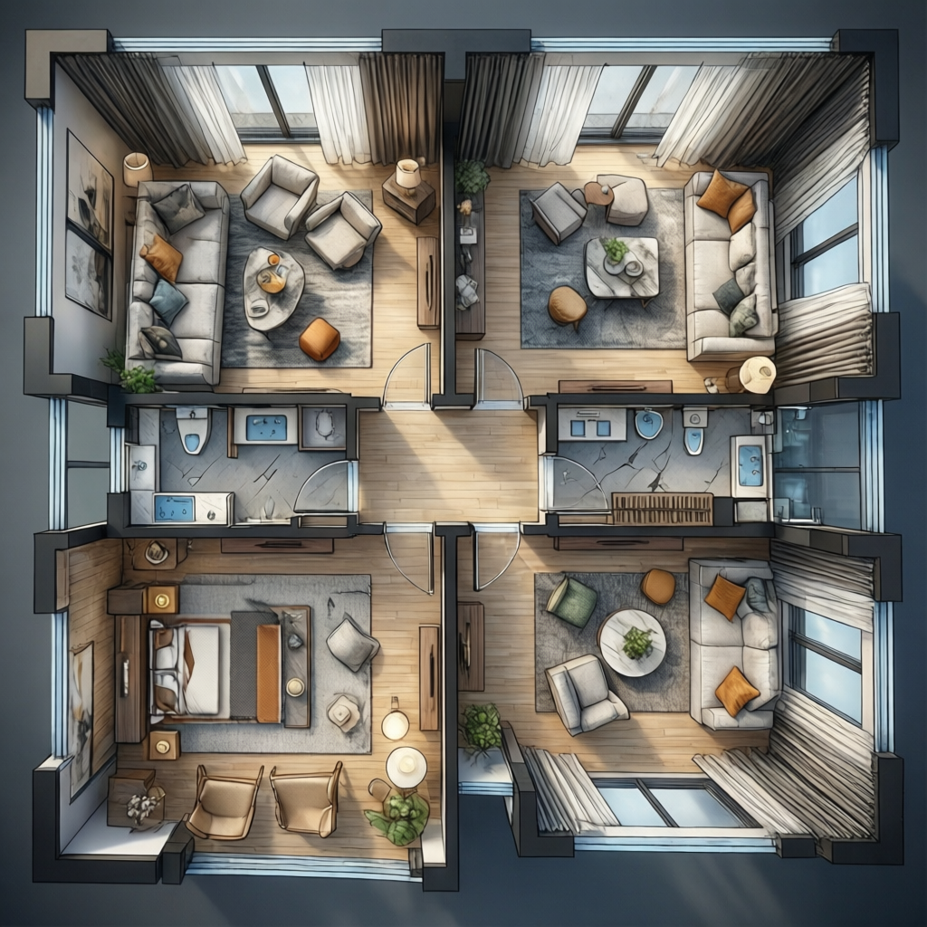Máster en Arquitectura y Diseño de Interiores
