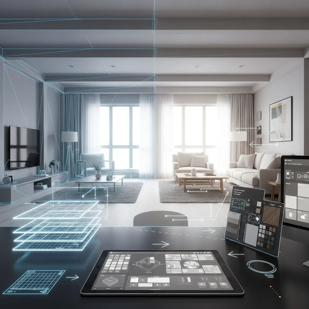 5 Best Home Interior Design Visualizer Tools Compared