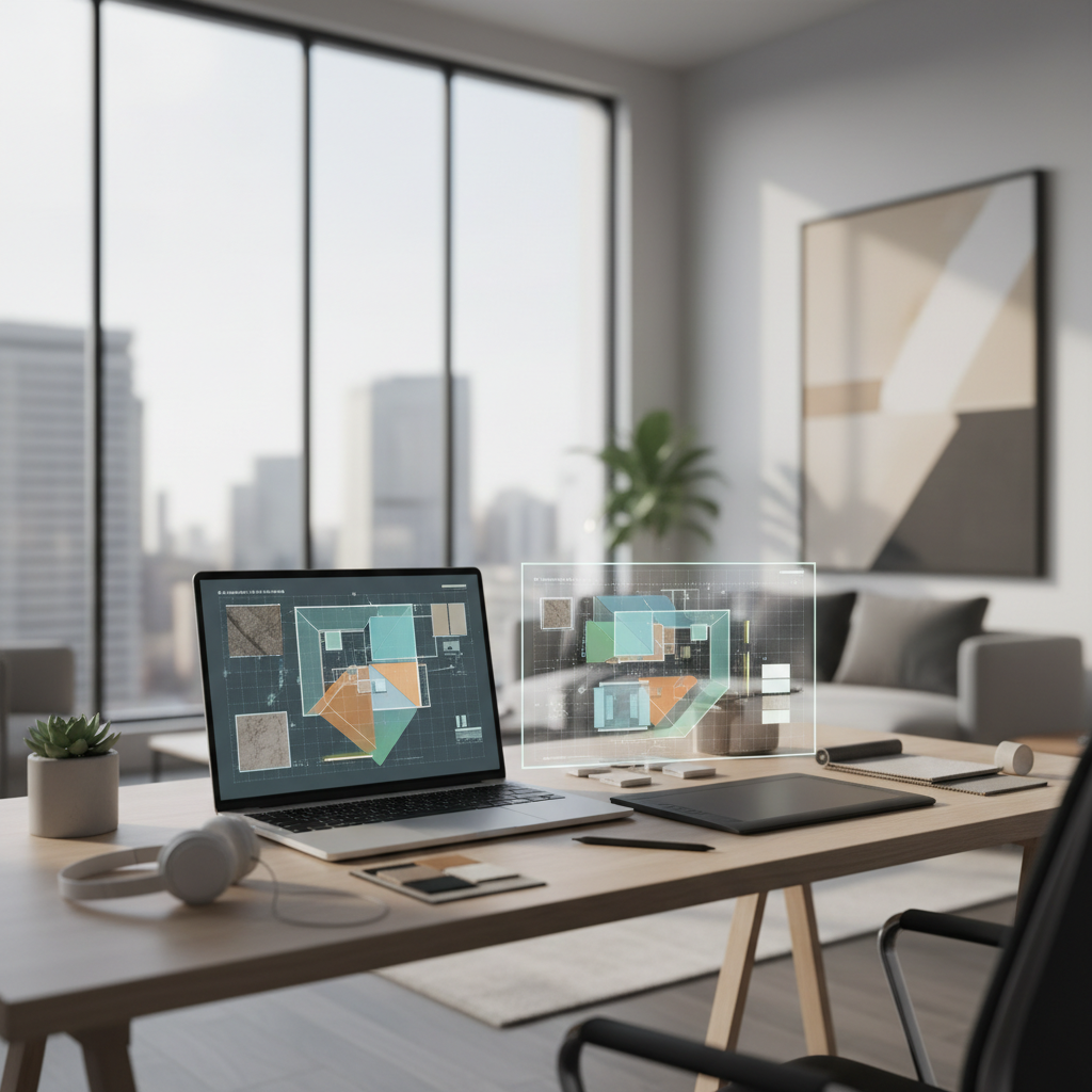 5 Tips to Choose the Right Home Interior Design Visualizer