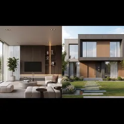 Interior Decoration vs Exterior Decoration: Key Differences, Goals, and Materials