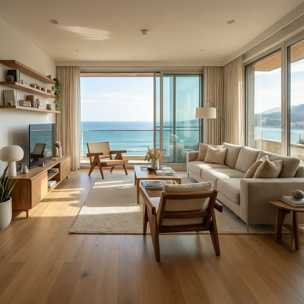 Diseño de interiores Donostia San Sebastián: guía real