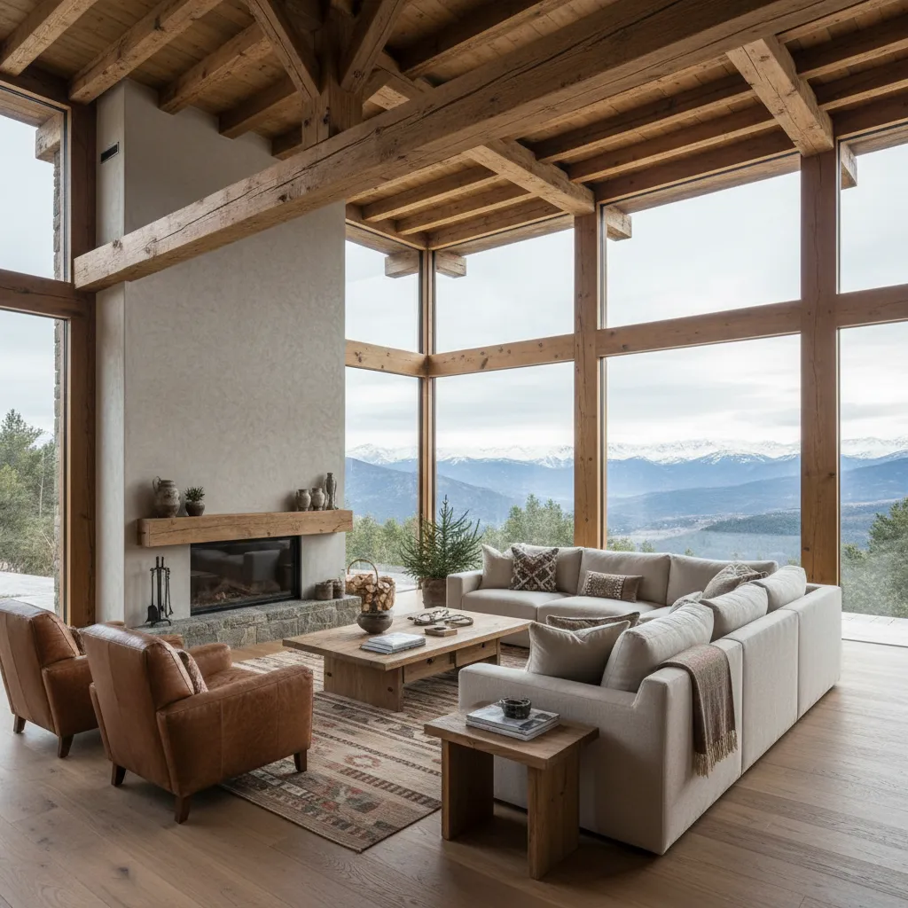 Diseño de interiores y reformas en la Cerdanya