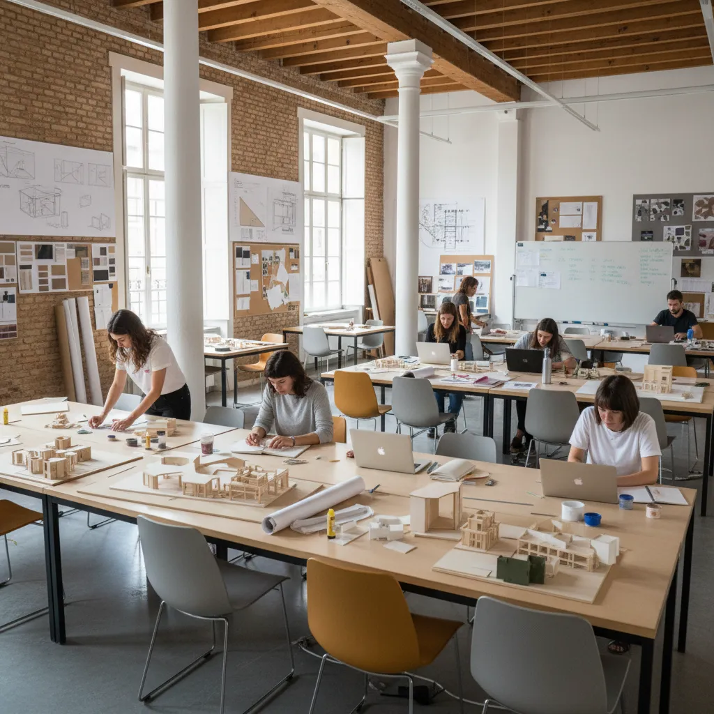 Grado en Diseño de Interiores en Universidades Públicas de España