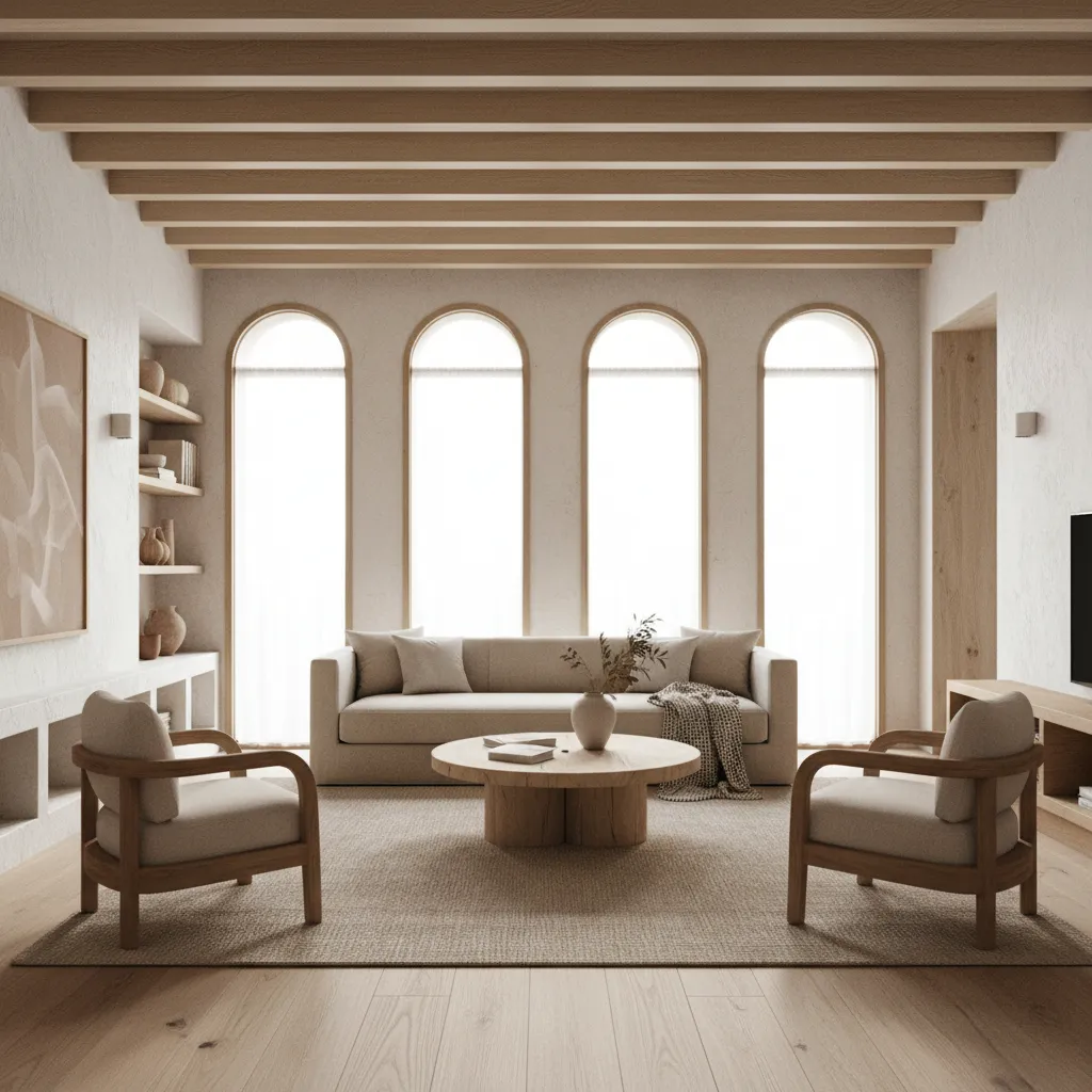 Diseñadora de interiores en Vilanova i la Geltrú