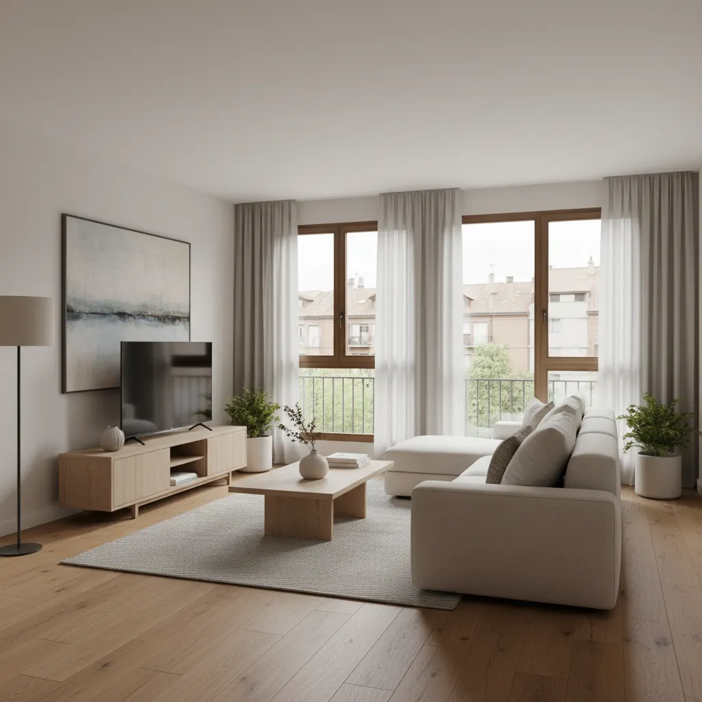 In‑to diseño de interiores Vitoria: guía práctica