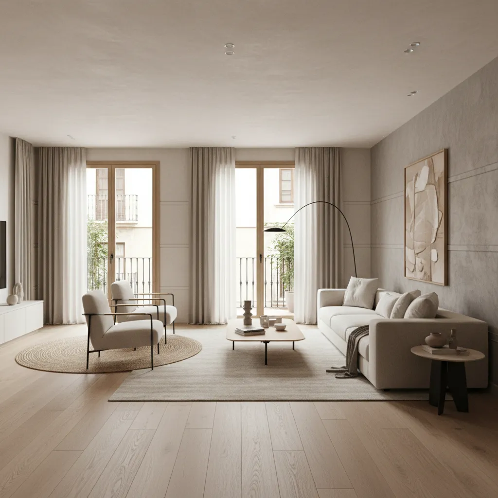 Diseñador de interiores en Plasencia: guía real