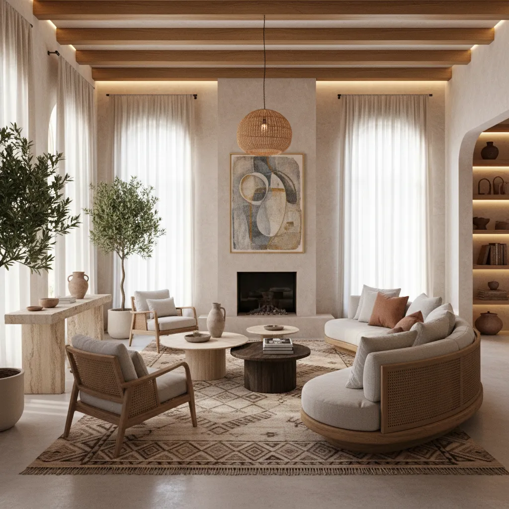 Los mejores diseñadores de interiores españoles
