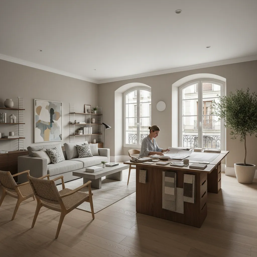 Diseñadores de interior en Ourense: guía práctica