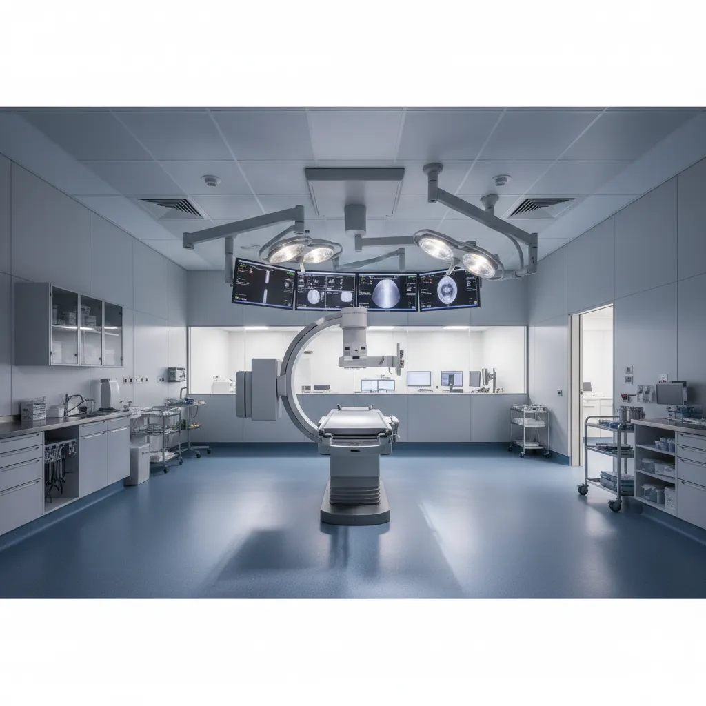 Common Interventional Radiology Room Layout Problems and How to Fix Them
