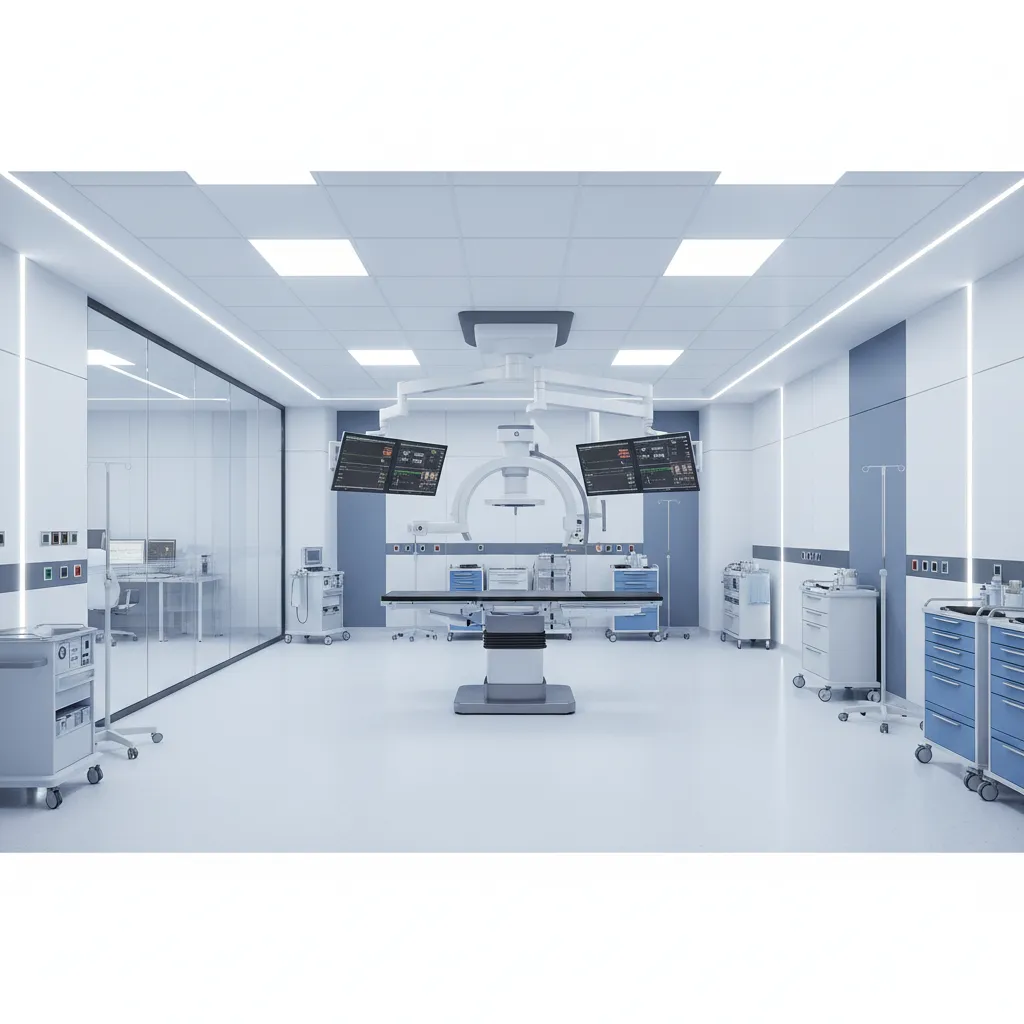 Optimizing Workflow in Interventional Radiology Room Layouts