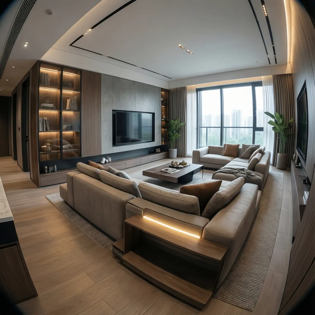 Inventos de diseño de interiores que cambiaron las casas