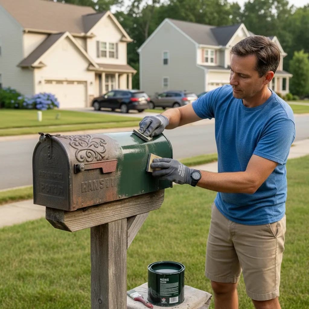 Common Problems with Iron Mail Boxes and How to Fix Them