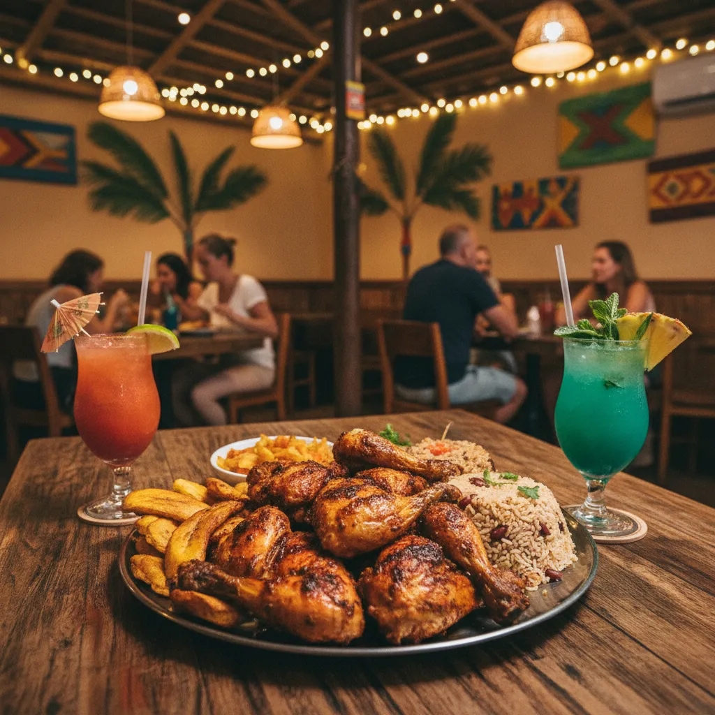 How Restaurants Optimize Island-Inspired Menus for Flavor and Profitability