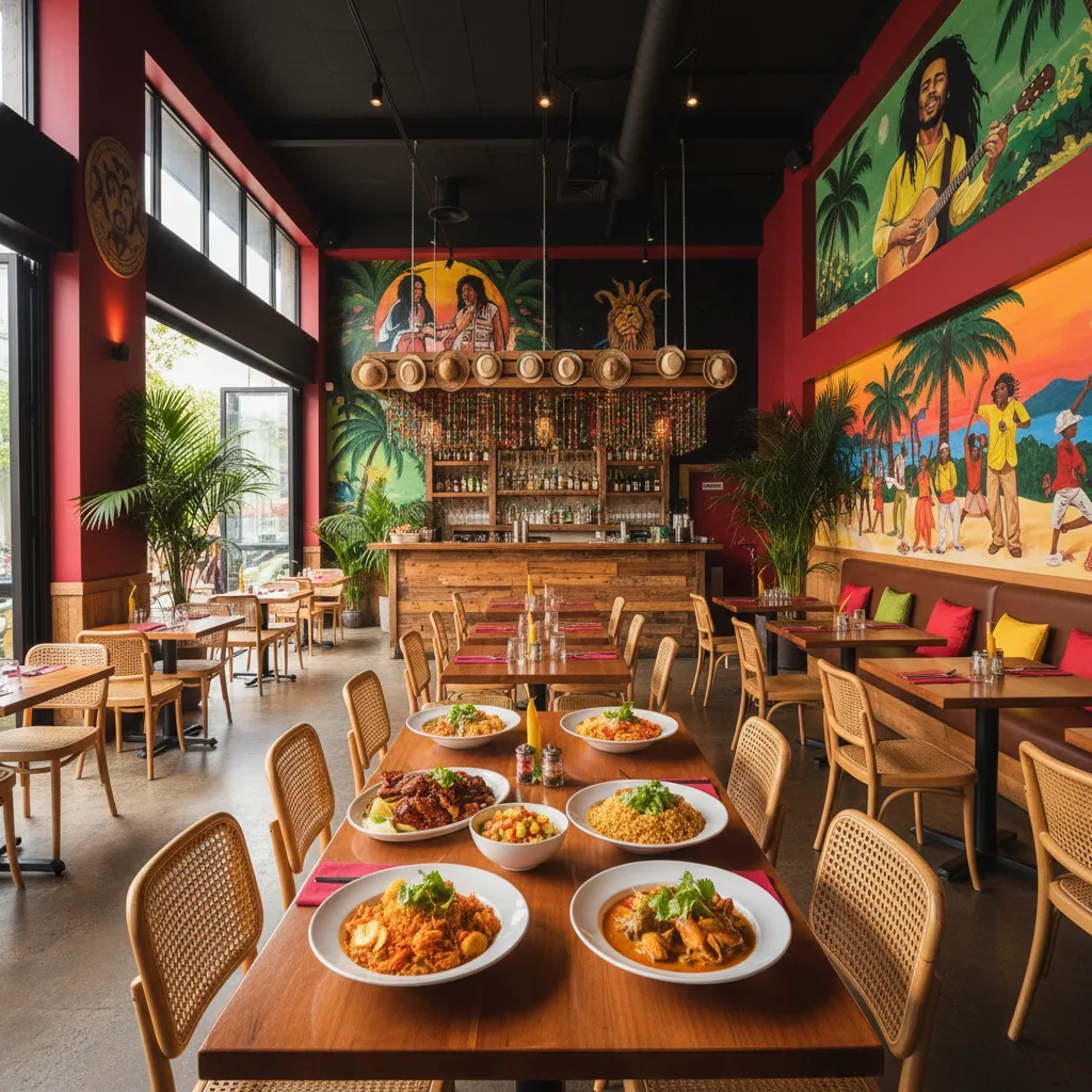 Island Reggae Kitchen vs Traditional Caribbean Restaurants: What Makes It Unique