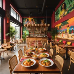 Island Reggae Kitchen vs Traditional Caribbean Restaurants: What Makes It Unique