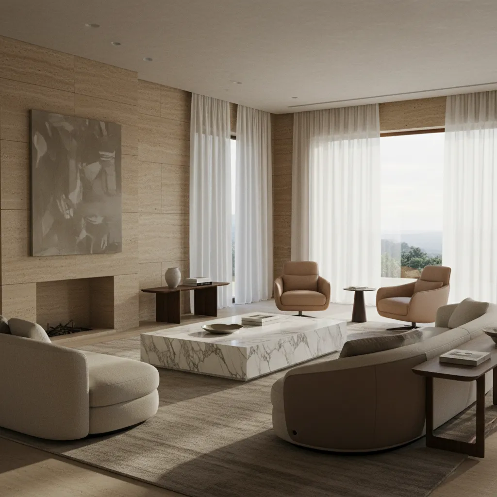 Diseño de interiores estilo italiano: claves reales