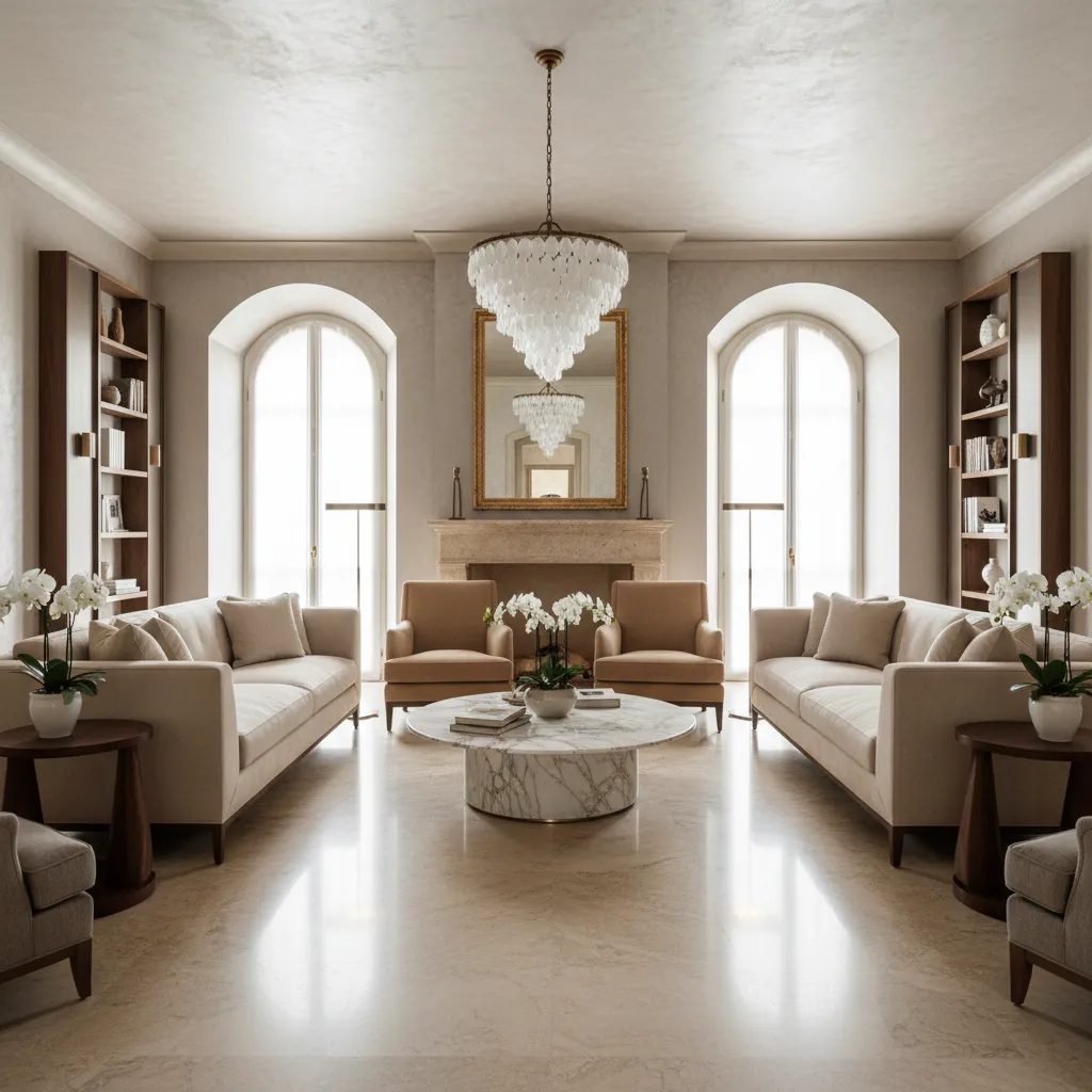 How to Decide if Italian Interior Design Is Suitable for a Vastu-Based Home