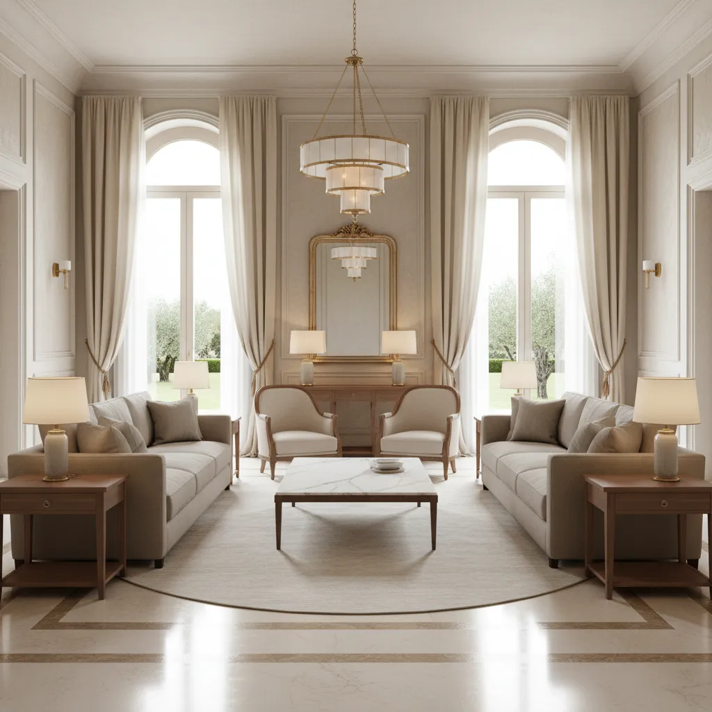 How to Optimize Italian Interior Layouts for Better Vastu Energy Flow