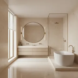 How to Prevent Yellowing and Stains in Ivory Bathrooms