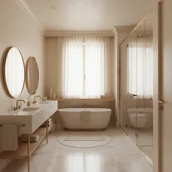 Choosing the Right Materials for an Ivory Bathroom