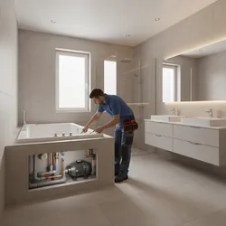 How to Diagnose Jacuzzi Bath Installation Problems Before Tearing Everything Apart