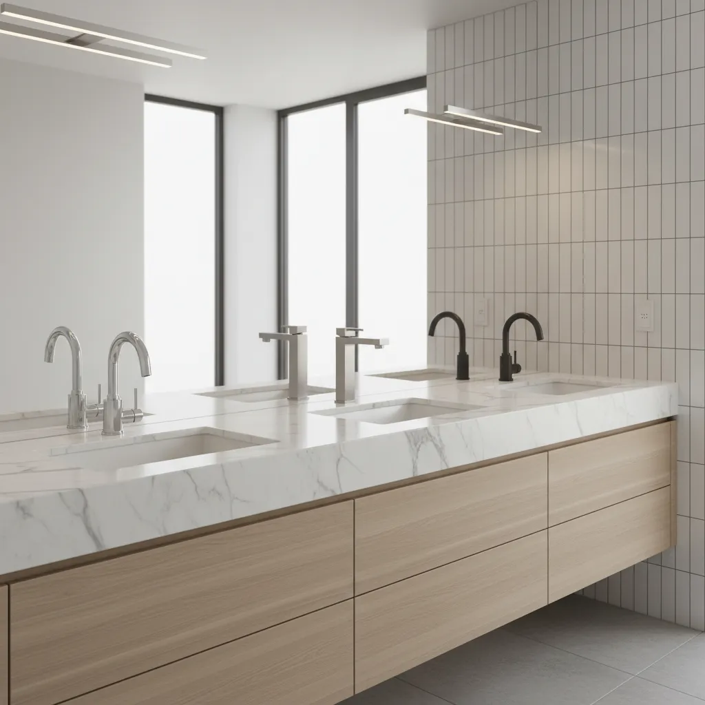 Jaguar vs Kohler vs Grohe Bathroom Fittings Serviceability Comparison