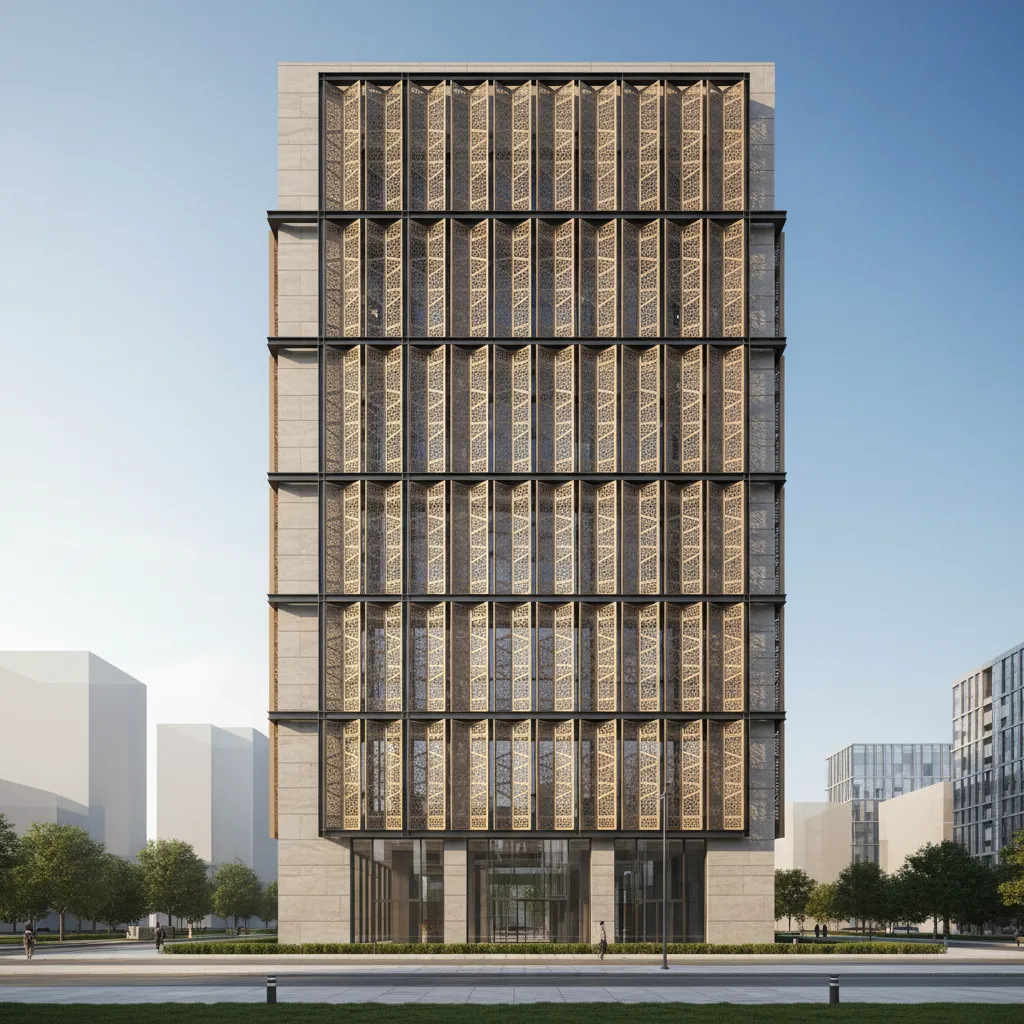 Safety and Risk Considerations in Jali Facade Design